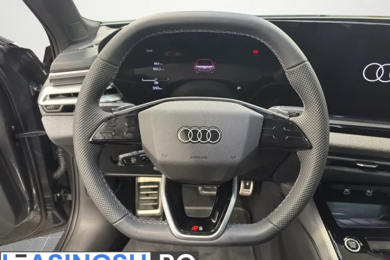 Audi A5 din 2025 cu 2.001 km - oferta AUD202016 - foto 8