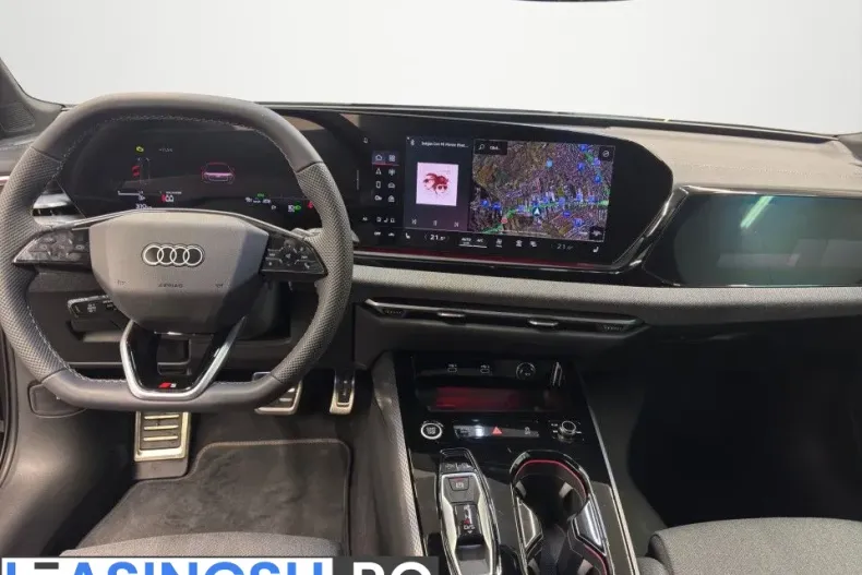 Audi A5 din 2025 cu 2.001 km - oferta AUD202016 - foto 12