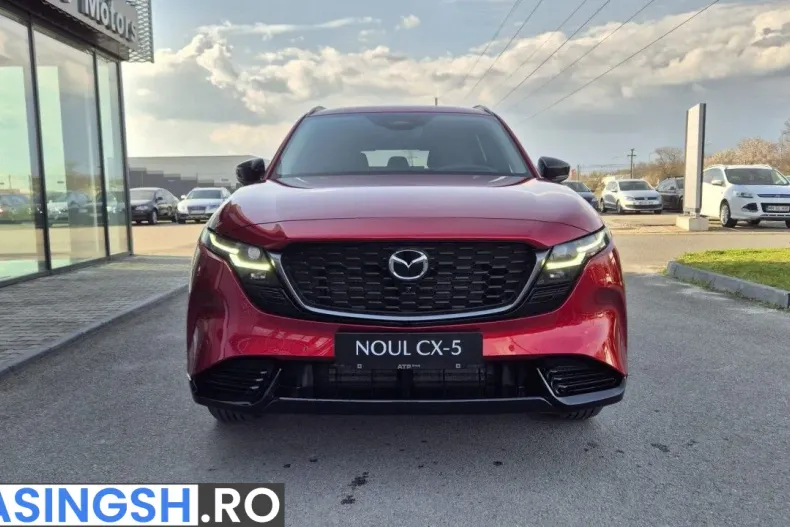 Mazda CX-5 din 2026 cu 1 km - oferta MAZ202017 - foto 2