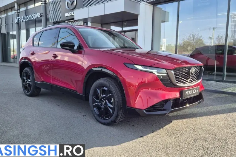 Mazda CX-5 din 2026 cu 1 km - oferta MAZ202017 - foto 3