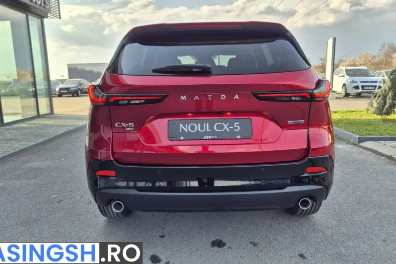 Mazda CX-5 din 2026 cu 1 km - oferta MAZ202017 - foto 5