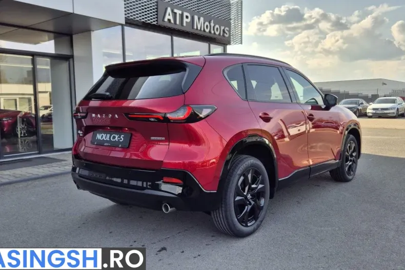 Mazda CX-5 din 2026 cu 1 km - oferta MAZ202017 - foto 6