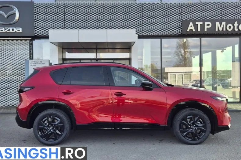 Mazda CX-5 din 2026 cu 1 km - oferta MAZ202017 - foto 8