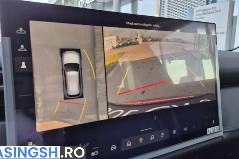 Mazda CX-5 din 2026 cu 1 km - oferta MAZ202017 - foto 19