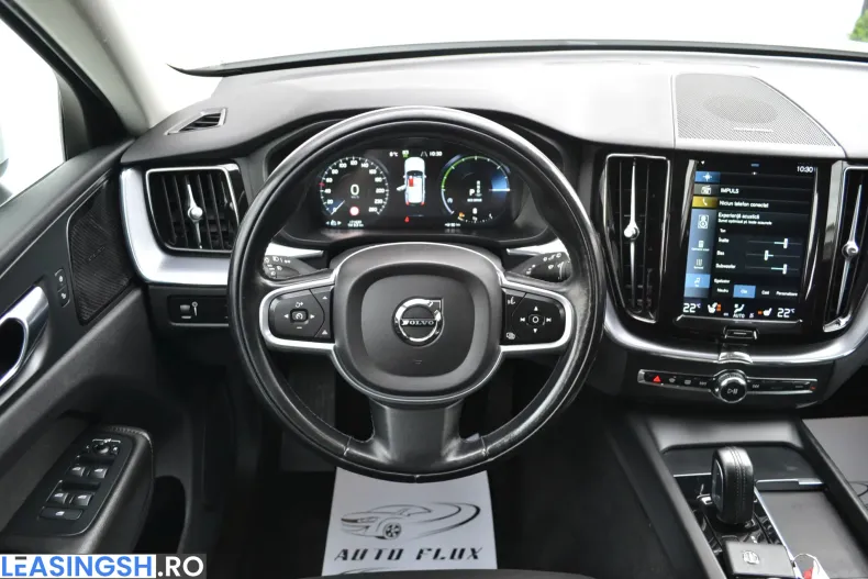 Volvo XC60 din 2021 cu 171.633 km - oferta VOL202019 - foto 14