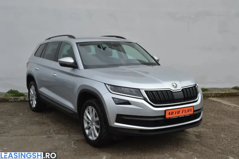 Skoda Kodiaq din 2021 cu 155.298 km - oferta SKO202020 - foto 3