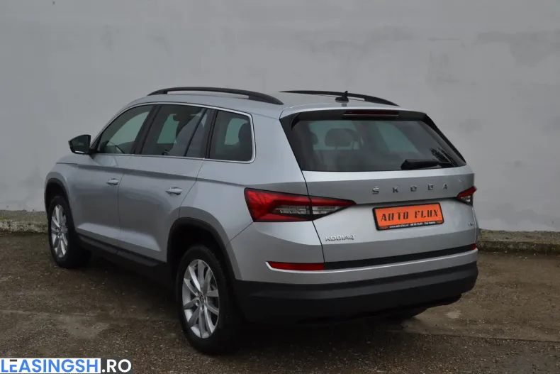 Skoda Kodiaq din 2021 cu 155.298 km - oferta SKO202020 - foto 4