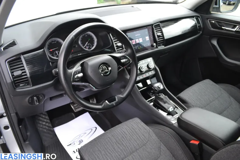 Skoda Kodiaq din 2021 cu 155.298 km - oferta SKO202020 - foto 13