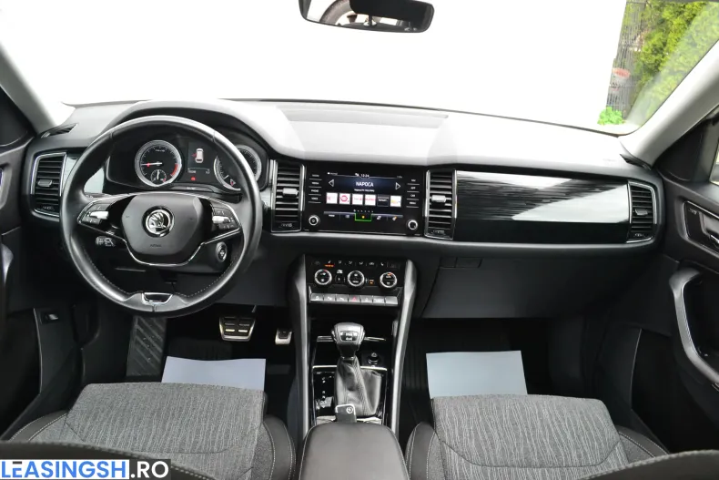Skoda Kodiaq din 2021 cu 155.298 km - oferta SKO202020 - foto 25
