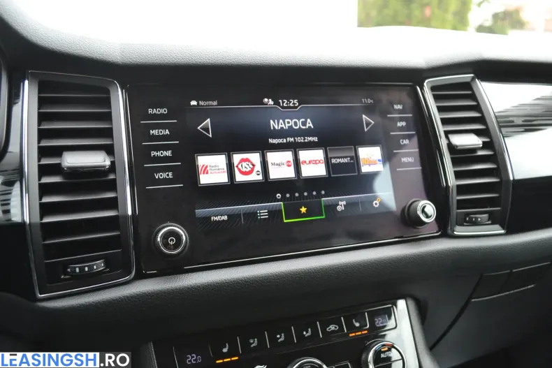 Skoda Kodiaq din 2021 cu 155.298 km - oferta SKO202020 - foto 27