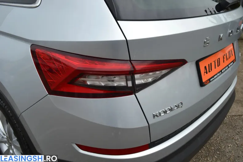 Skoda Kodiaq din 2021 cu 155.298 km - oferta SKO202020 - foto 32