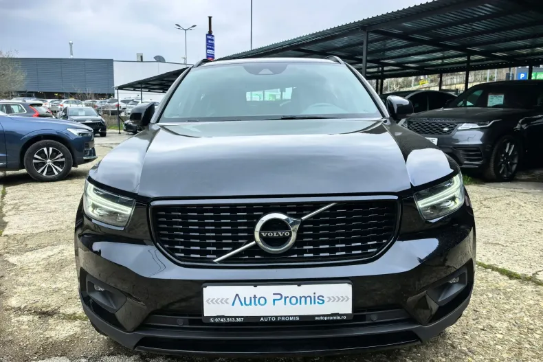 Volvo XC40 din 2020 cu 154.130 km - oferta VOL202021 - foto 1