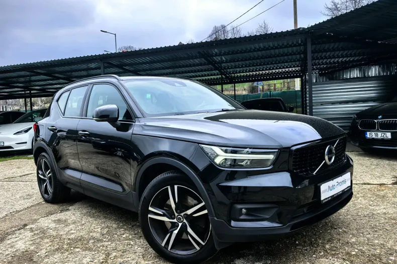 Volvo XC40 din 2020 cu 154.130 km - oferta VOL202021 - foto 7
