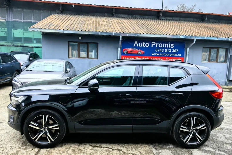 Volvo XC40 din 2020 cu 154.130 km - oferta VOL202021 - foto 9