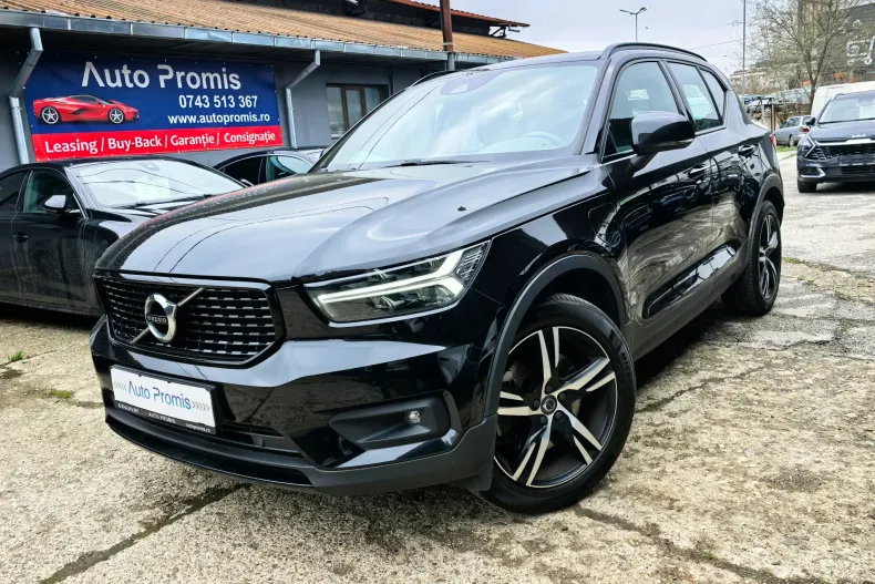 Volvo XC40 din 2020 cu 154.130 km - oferta VOL202021 - foto 10
