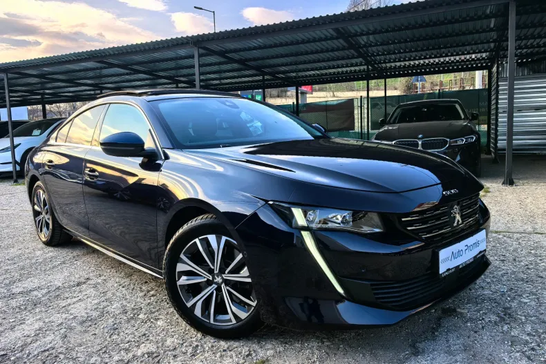 Peugeot 508 din 2020 cu 96.512 km - oferta PEU202022 - foto 2