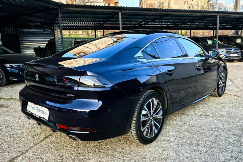 Peugeot 508 din 2020 cu 96.512 km - oferta PEU202022 - foto 3