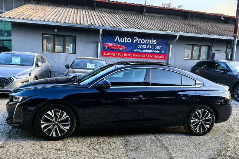 Peugeot 508 din 2020 cu 96.512 km - oferta PEU202022 - foto 5