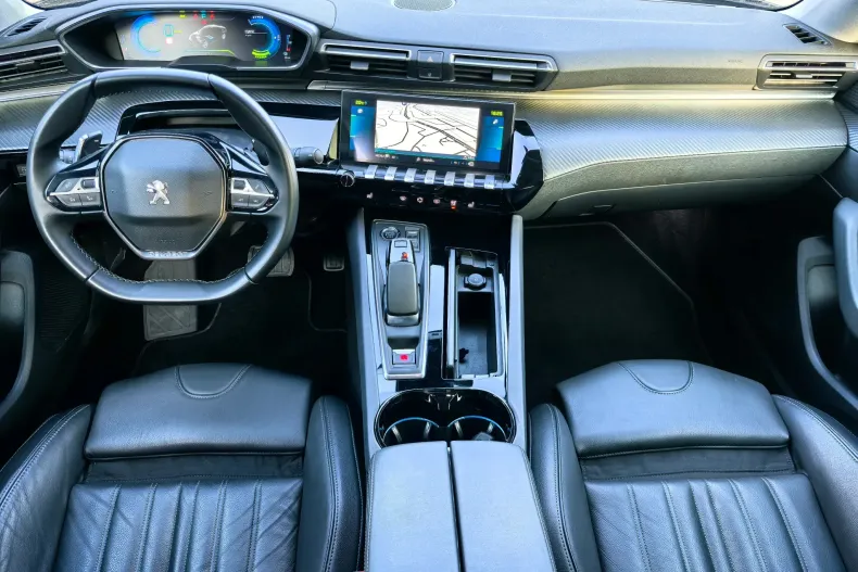 Peugeot 508 din 2020 cu 96.512 km - oferta PEU202022 - foto 6