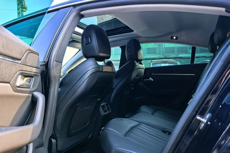 Peugeot 508 din 2020 cu 96.512 km - oferta PEU202022 - foto 8