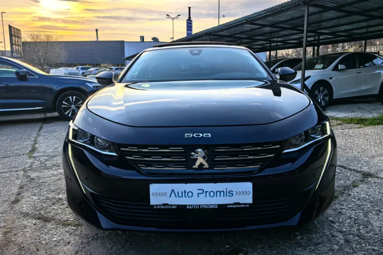 Peugeot 508 din 2020 cu 96.512 km - oferta PEU202022 - foto 9