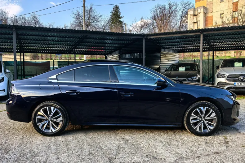 Peugeot 508 din 2020 cu 96.512 km - oferta PEU202022 - foto 10