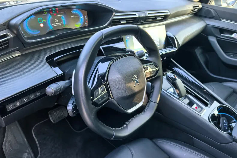 Peugeot 508 din 2020 cu 96.512 km - oferta PEU202022 - foto 13