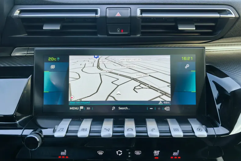 Peugeot 508 din 2020 cu 96.512 km - oferta PEU202022 - foto 16