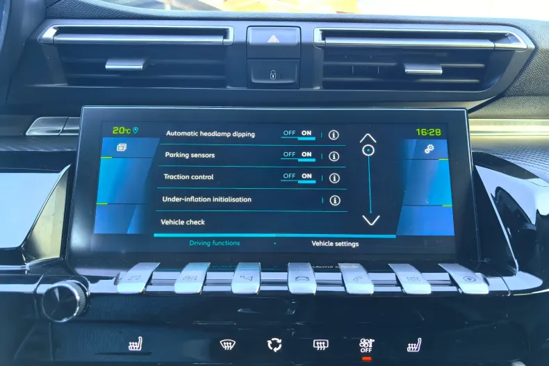 Peugeot 508 din 2020 cu 96.512 km - oferta PEU202022 - foto 18