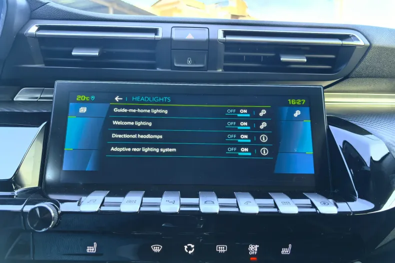 Peugeot 508 din 2020 cu 96.512 km - oferta PEU202022 - foto 20