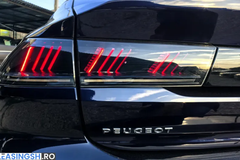 Peugeot 508 din 2020 cu 96.512 km - oferta PEU202022 - foto 24