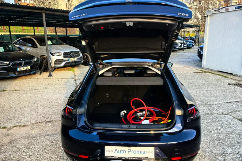 Peugeot 508 din 2020 cu 96.512 km - oferta PEU202022 - foto 26