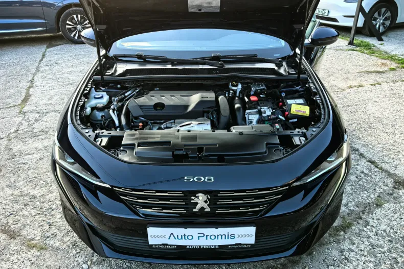 Peugeot 508 din 2020 cu 96.512 km - oferta PEU202022 - foto 28