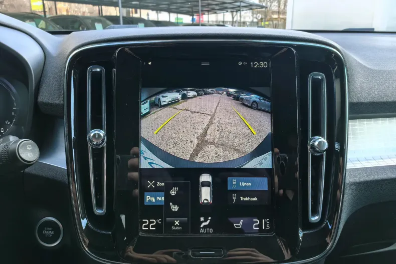 Volvo XC40 din 2022 cu 145.360 km - oferta VOL202023 - foto 8