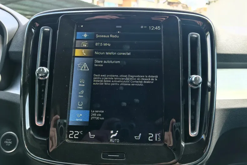 Volvo XC40 din 2022 cu 145.360 km - oferta VOL202023 - foto 14