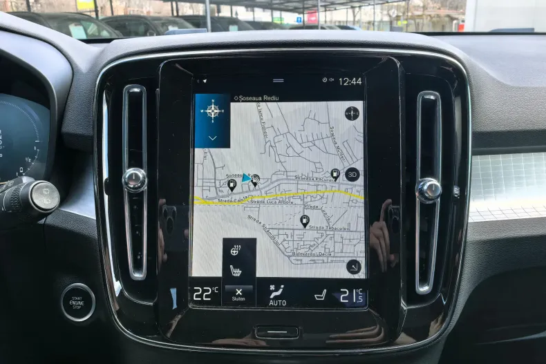 Volvo XC40 din 2022 cu 145.360 km - oferta VOL202023 - foto 16