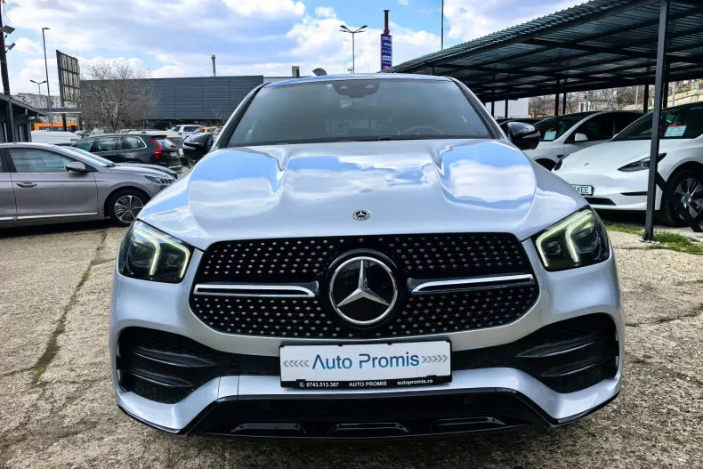 Mercedes-Benz GLE Coupe din 2021 cu 121.900 km - oferta MER202024 - foto 1
