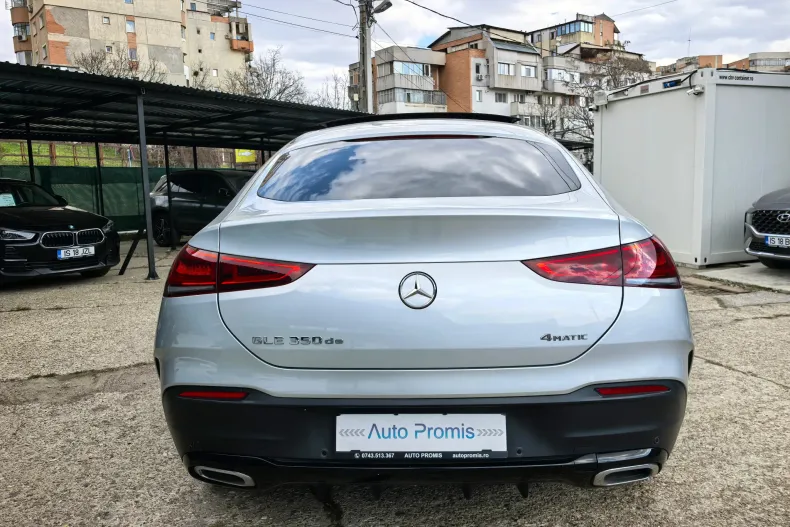 Mercedes-Benz GLE Coupe din 2021 cu 121.900 km - oferta MER202024 - foto 5