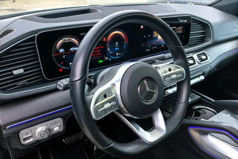 Mercedes-Benz GLE Coupe din 2021 cu 121.900 km - oferta MER202024 - foto 8