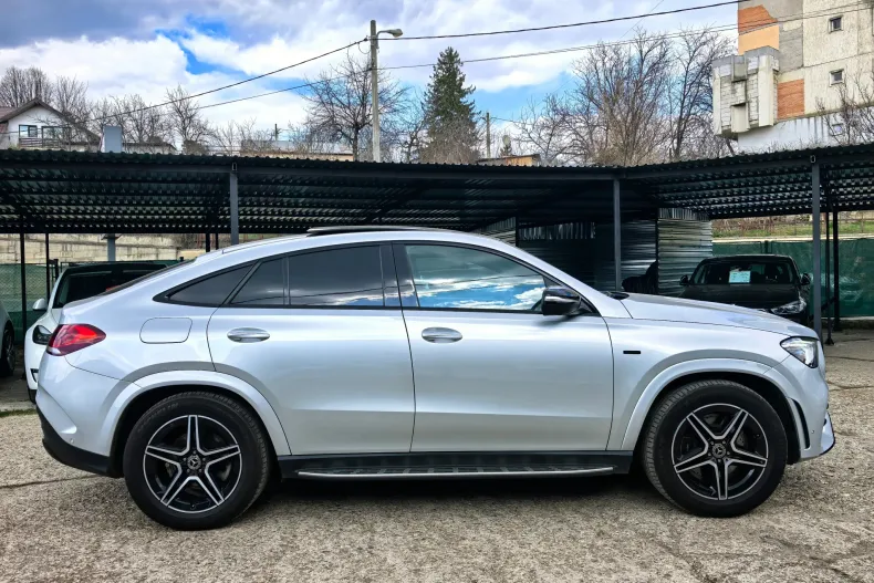 Mercedes-Benz GLE Coupe din 2021 cu 121.900 km - oferta MER202024 - foto 9