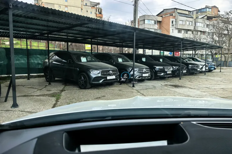 Mercedes-Benz GLE Coupe din 2021 cu 121.900 km - oferta MER202024 - foto 13