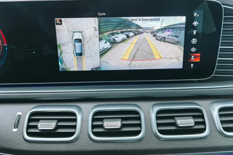 Mercedes-Benz GLE Coupe din 2021 cu 121.900 km - oferta MER202024 - foto 19