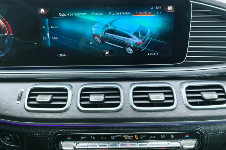 Mercedes-Benz GLE Coupe din 2021 cu 121.900 km - oferta MER202024 - foto 22