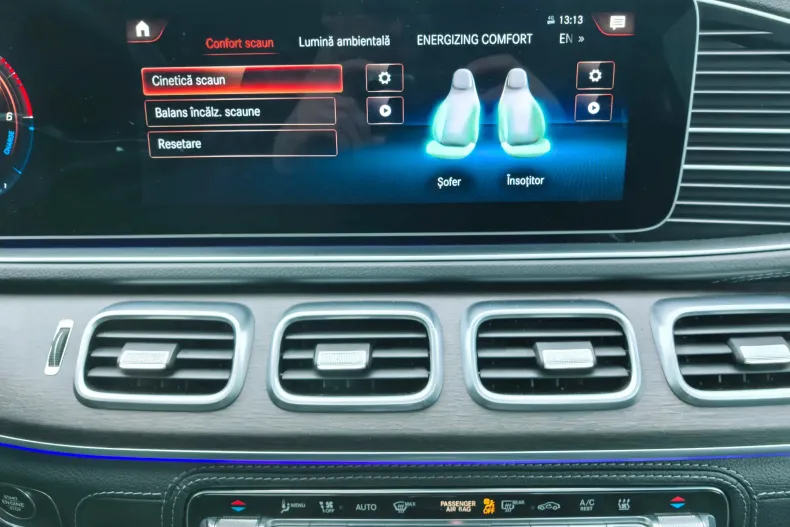 Mercedes-Benz GLE Coupe din 2021 cu 121.900 km - oferta MER202024 - foto 24