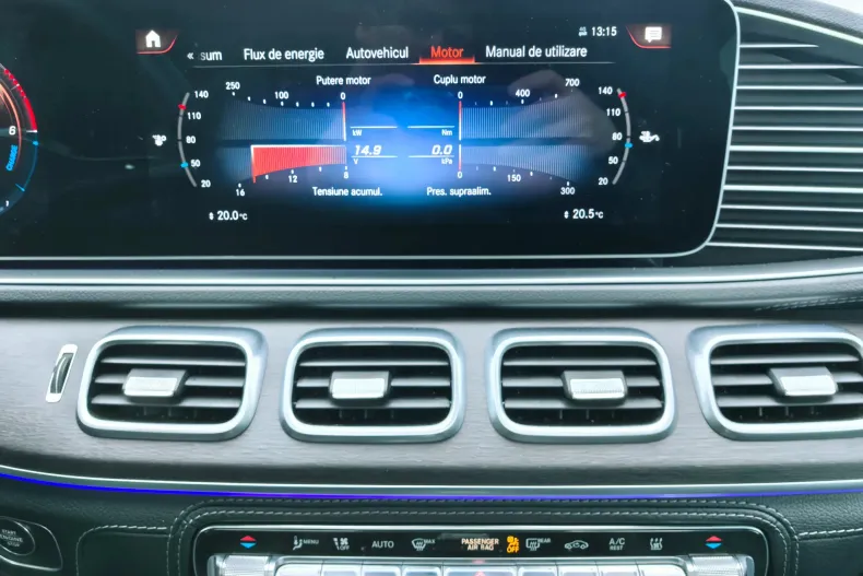 Mercedes-Benz GLE Coupe din 2021 cu 121.900 km - oferta MER202024 - foto 25