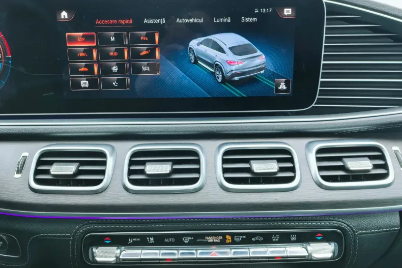 Mercedes-Benz GLE Coupe din 2021 cu 121.900 km - oferta MER202024 - foto 27