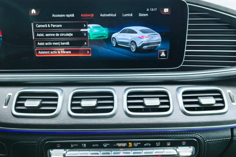 Mercedes-Benz GLE Coupe din 2021 cu 121.900 km - oferta MER202024 - foto 28