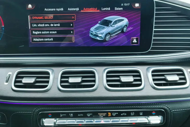 Mercedes-Benz GLE Coupe din 2021 cu 121.900 km - oferta MER202024 - foto 29