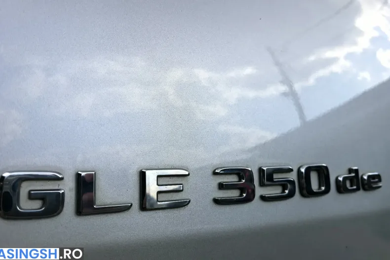 Mercedes-Benz GLE Coupe din 2021 cu 121.900 km - oferta MER202024 - foto 36