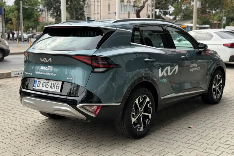 Kia Sportage din 2024 cu 12.580 km - oferta KIA202025 - foto 8